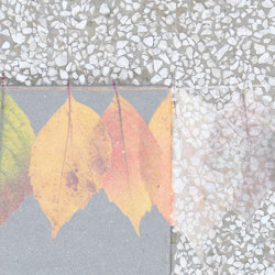 Materia | Leaves | Wall coverings / wallpapers | Officinarkitettura
