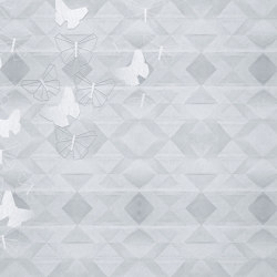 Materia | Origamido | Wall coverings / wallpapers | Officinarkitettura