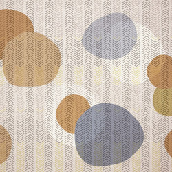 Metrika | Circles Color | Wall coverings / wallpapers | Officinarkitettura