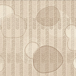 Metrika | Circles Mono | Wall coverings / wallpapers | Officinarkitettura