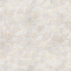 Metrika | Diamonds Gold | Wall coverings / wallpapers | Officinarkitettura