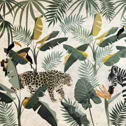 Nature | Into the Wild a | Wall coverings / wallpapers | Officinarkitettura