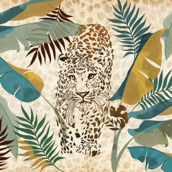 Nature | Leopard Blu | Piastrelle ceramica | Officinarkitettura