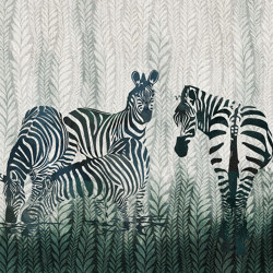 Nature | Zebre | Piastrelle ceramica | Officinarkitettura