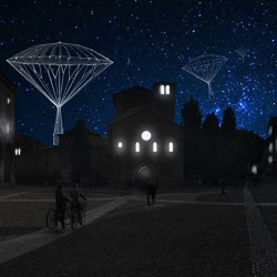 Nuovi Mondi | Bologna Night | Sound absorbing objects | Officinarkitettura