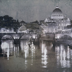 Nuovi Mondi | Roma Umberto I | Wall coverings / wallpapers | Officinarkitettura
