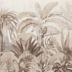 Panorama | Temple | Wall coverings / wallpapers | Officinarkitettura