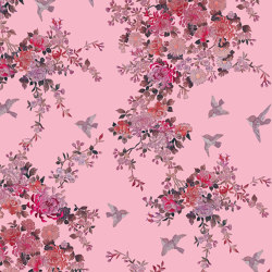 Simone Guidarelli® | Tree of Life Pink | Wall coverings / wallpapers | Officinarkitettura