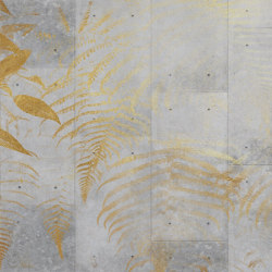 Trame | Golden Leaf | Wall coverings / wallpapers | Officinarkitettura
