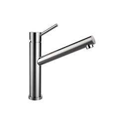 Altos W FA - Stainless steel | Kitchen taps | Schock