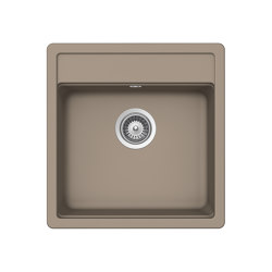 Mono N-100S - Twilight | Kitchen sinks | Schock