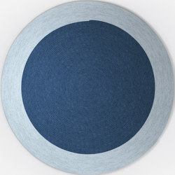 Onda round outdoor rug | Alfombras / Alfombras de diseño | Fast