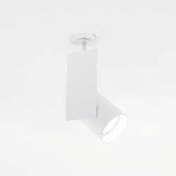 Mur Ø60 GU10 con bordo | Ceiling lights | Aqlus