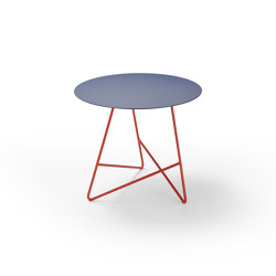 Ermione bicolor 50 | Side tables | MEMEDESIGN