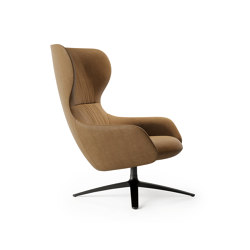 Amelia Wing Chair - 4 Star | Sessel | Boss Design