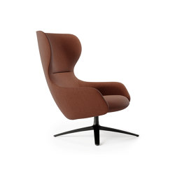 Amelia Wing Chair - 4 Star | Armchairs | Boss Design