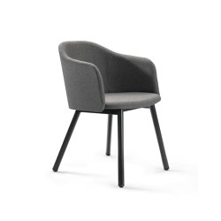 Be Wood visitor chair 4 |  | Dynamobel
