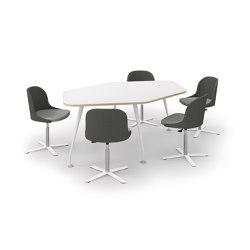 Cell Meeting table | Contract tables | Dynamobel