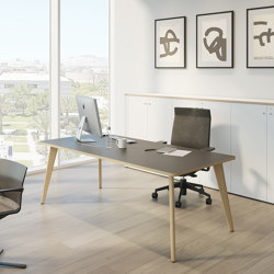 individual desk VIRA | Bureaux | Dynamobel
