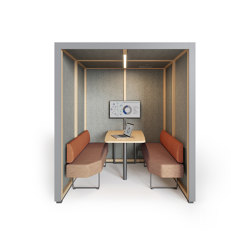 EVA Room 2x2 | Office Pods | Dynamobel
