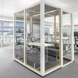 Office Pods | Raum in Raum