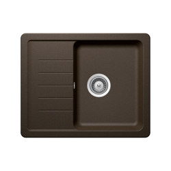 Toledo D-100XS - Bronze | Kitchen sinks | Schock