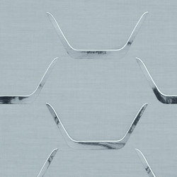 ELECTRA - 002 | Drapery fabrics | Création Baumann