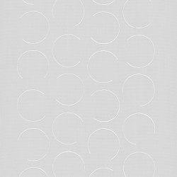 LASER CIRCLE V | Vertical blinds | Création Baumann