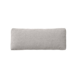 Connect Soft Modular Sofa | Cushion - Clay 12 | Neck wraps / Pillows | Muuto