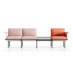 Sys Two Units | Benches | Infiniti