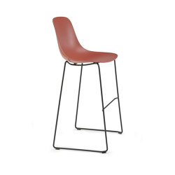 Pure Loop Mono bar stool | Barhocker | Infiniti
