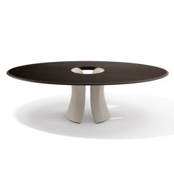 Enso | Dining tables | Giorgetti