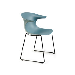 Loop Mono sled | Chairs | Infiniti