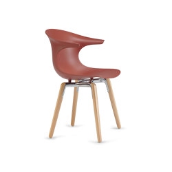 Loop Mono Wooden Legs | Chairs | Infiniti