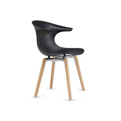 Loop Mono Wooden Legs | Chairs | Infiniti