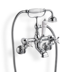 Coventry Bath shower mixer | Shower controls | Devon&Devon