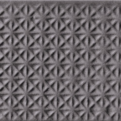 Sixty Antracite Minibrick Matt Timbro | Ceramic tiles | EMILGROUP