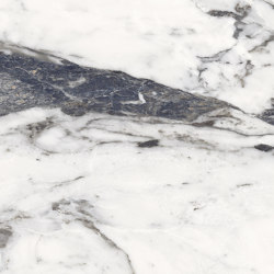 Unique Marble Bianco Siena | Ceramic tiles | EMILGROUP