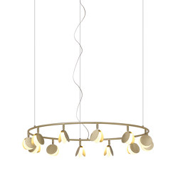 Shell 7260 | Suspended lights | MANTRA