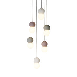 Galaxia 7622 | Suspended lights | MANTRA