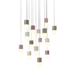 Galaxia 7701 | Suspended lights | MANTRA