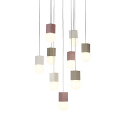 Galaxia 7702 | Suspended lights | MANTRA