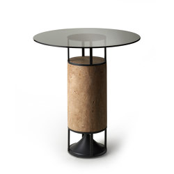 Cylinder Table | Audio devices | Architettura Sonora
