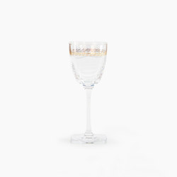 TONINO LAMBORGHINI | Water Glass | Crystals | Glasses | Formitalia