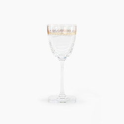TONINO LAMBORGHINI | Wine Glass | Crystals | Glasses | Formitalia