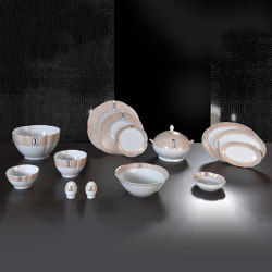 FORMITALIA | Dining A'Round Set | Porcelains