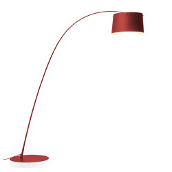 TONINO LAMBORGHINI | FD Curve | Floor Lamps | Free-standing lights | Formitalia
