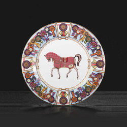 FORMITALIA | Four Horses | Porcelains
