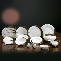 FORMITALIA | Texas Set | Porcelains | Dining-table accessories | Formitalia