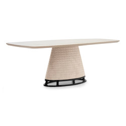 TONINO LAMBORGHINI | TL-2830 | Dining Tables | Tabletop rectangular | Formitalia